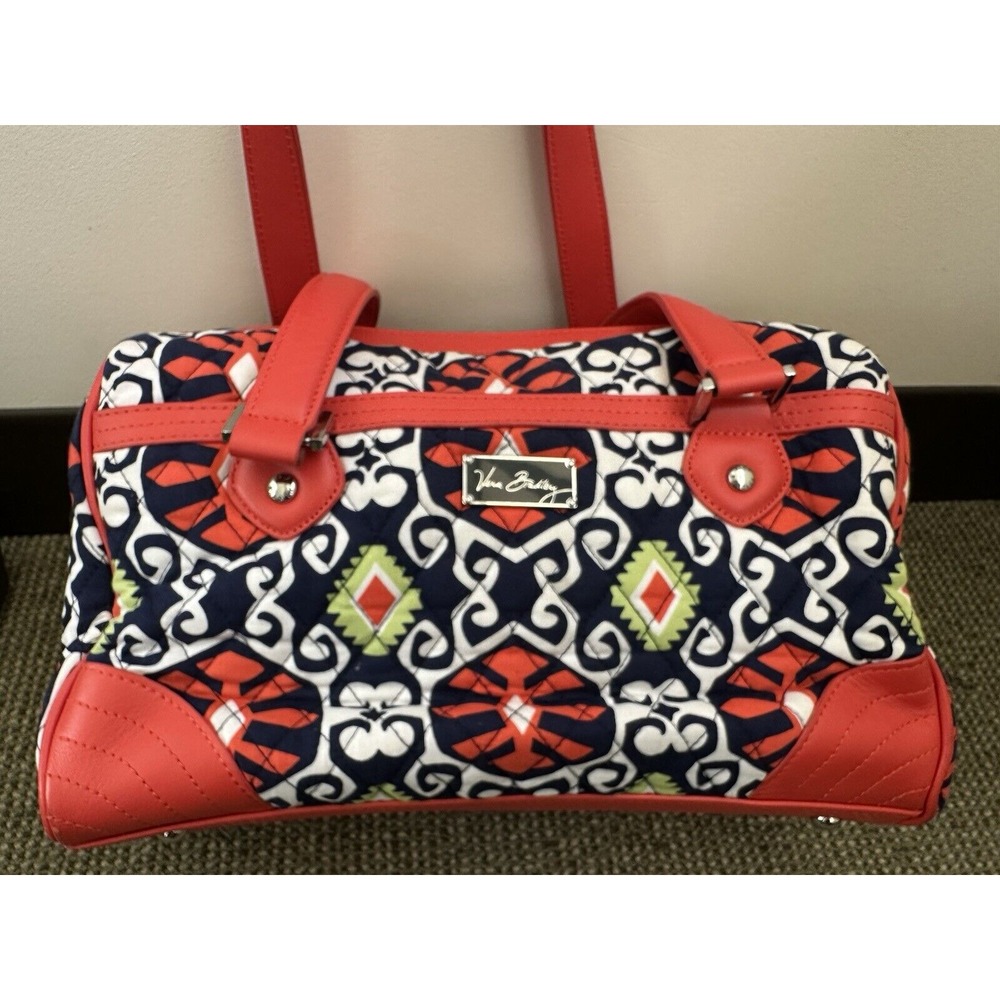 Vera‎ Bradley, Sun Valley Pattern, Shoulder Bag
